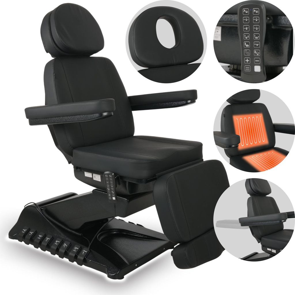 Habys Luxoria PRO 5 Kosmetikliege Massageliege Produktbild 