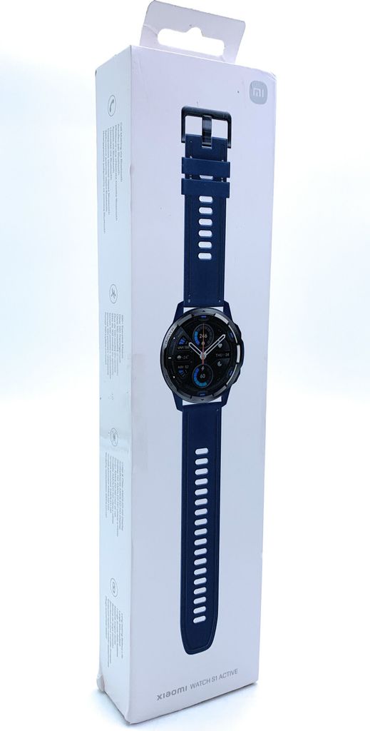 Xiaomi Watch S1 Active GL (Ocean Blue) | Kaufland.de