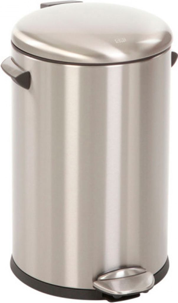 EKO - Poubelle à pédale Belle Deluxe 12 litres - Acier Image du produit 