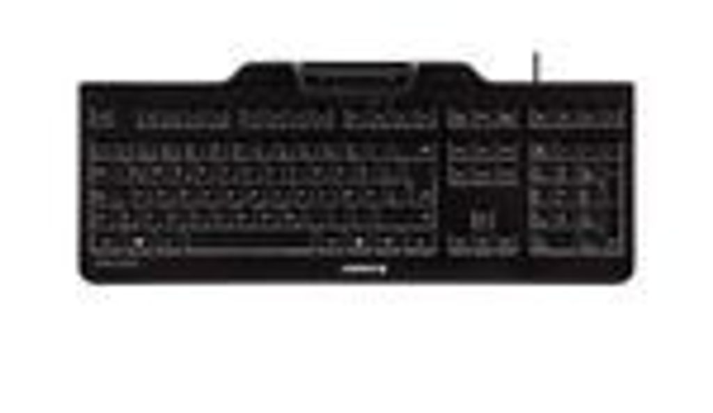 CHERRY KC 1000 SC, Deutsches Layout, QWERTZ Tastatur, Produktbild 11