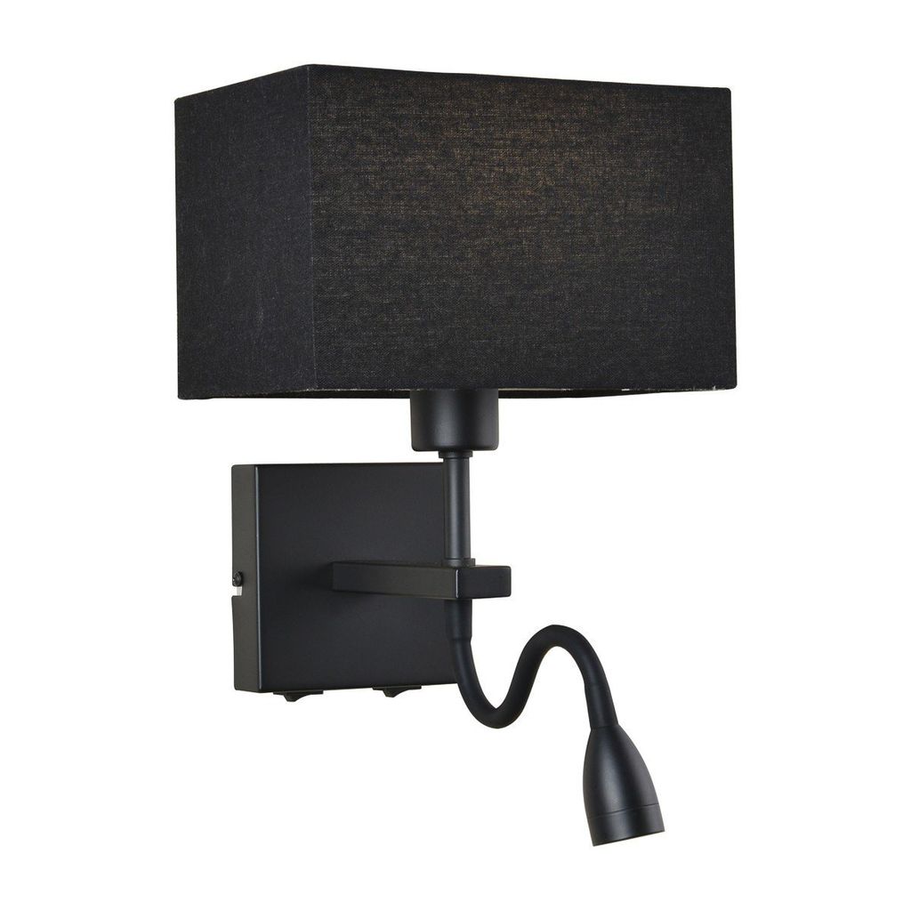 Norte Wandleuchte WL-1122-2-BL-BM-RC-BL Italux
