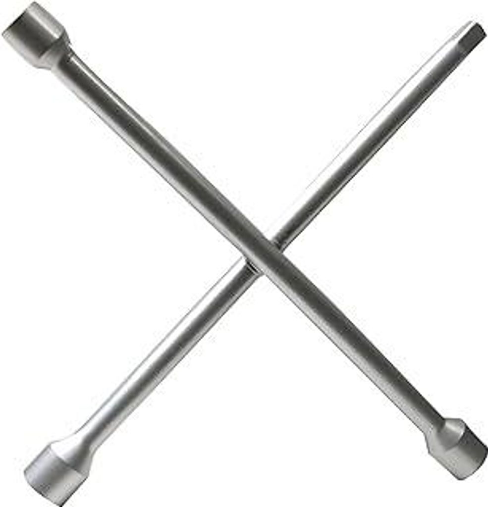 Cartec XL Tech 213196 Feststehender Kreuzradschlüssel