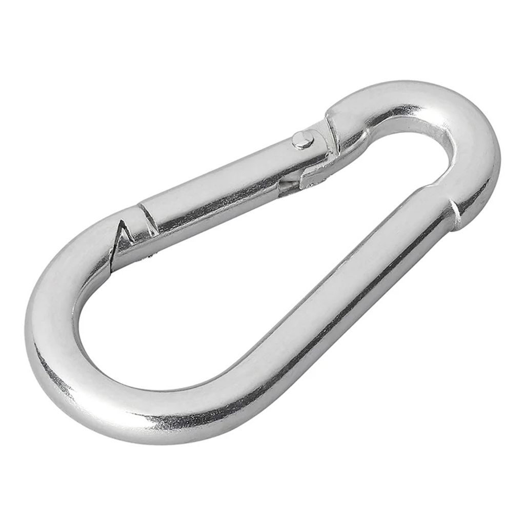 Karabiner Metall 6x60mm