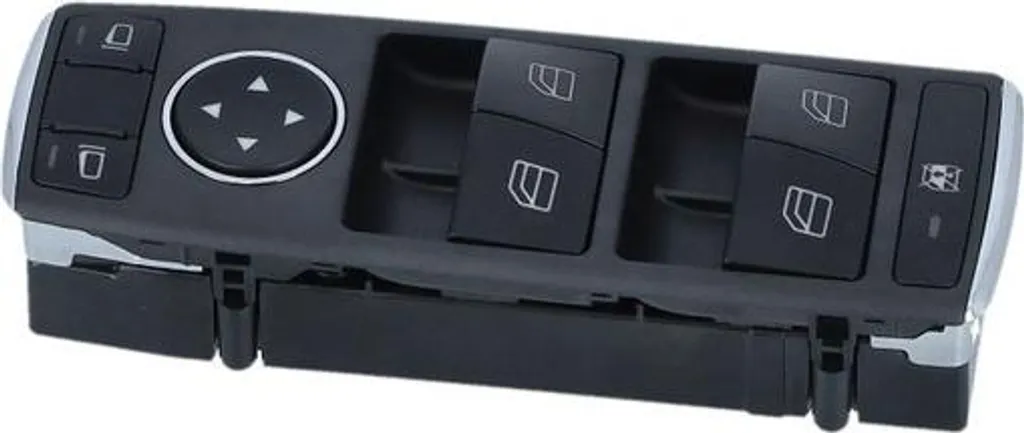 Commande de vitre électrique Tesla - Bouton lève-vitre NRF conducteur - 7