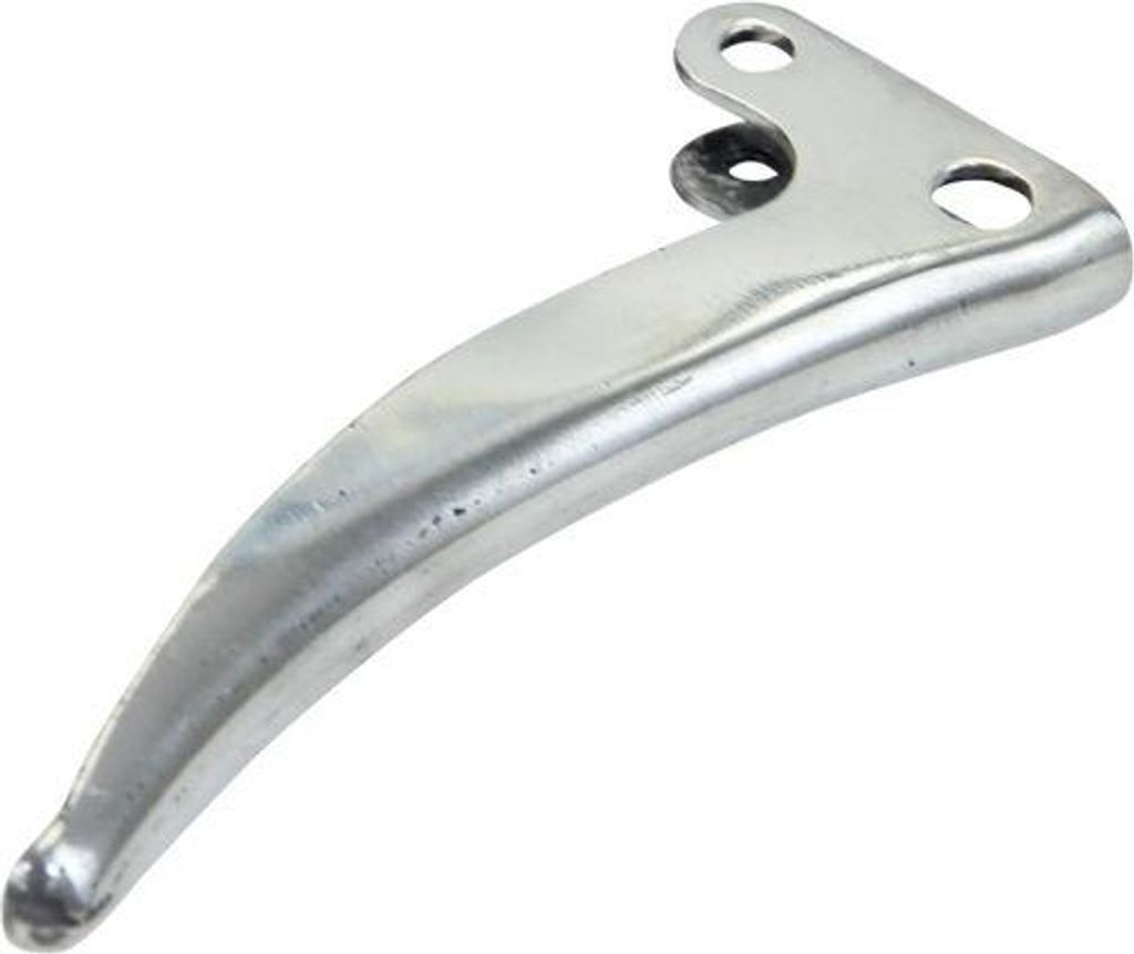 Bremshebel Hebel rechts Metall silber spitz Zweirad Union - Citomerx