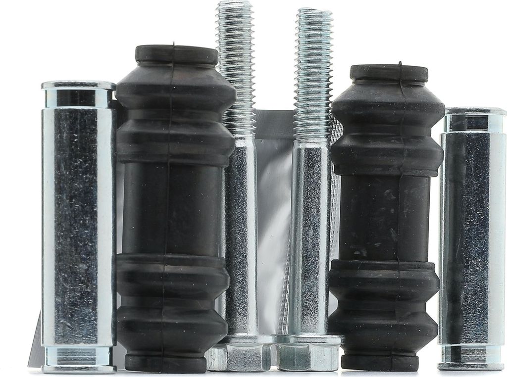 RIDEX 1165G0101 Führungshülsensatz Bremssattel Vorne passend für MERCEDES-BENZ C-Klasse Limousine (W204)