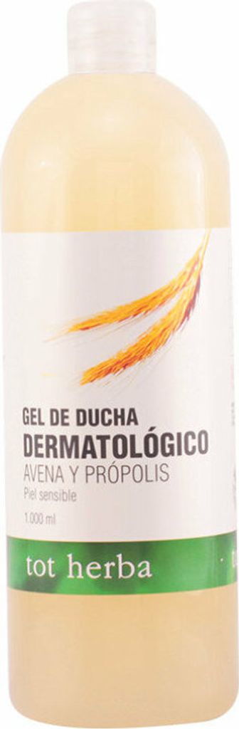 Tot Herba Duschgel Hafer Und Propolis 1000ml