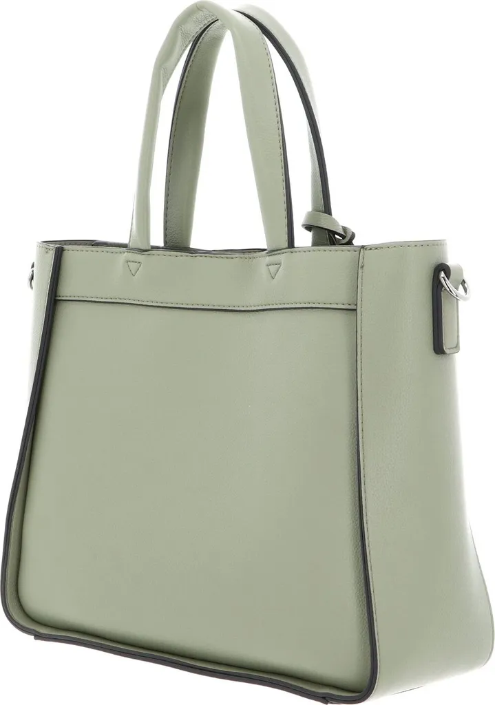 Sac de Cours et Travail PICARD Madeira Vert Clair Format Shopper - 5