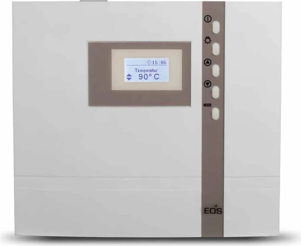 EOS Econ H1 Commande pour poêle de sauna finlandais et combiné 9 kW