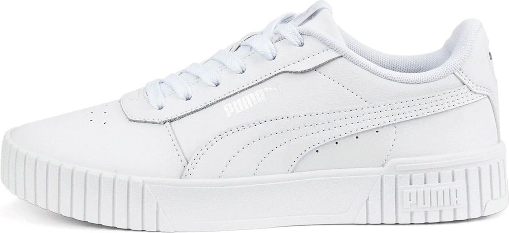 PUMA Carina 2.0 PUMA WHITE-PUMA WHITE-PUMA 39 Zdjęcie produktu