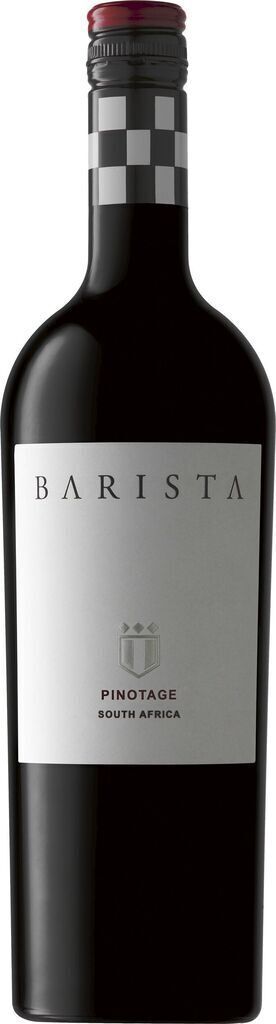 Barista Pinotage 2024 | Rotwein | Südafrika | 1 x 0,75 Liter