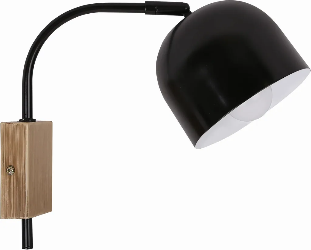 Luminaire RUPI Candellux 21-76687 avec Douille E27 - Finition Métal