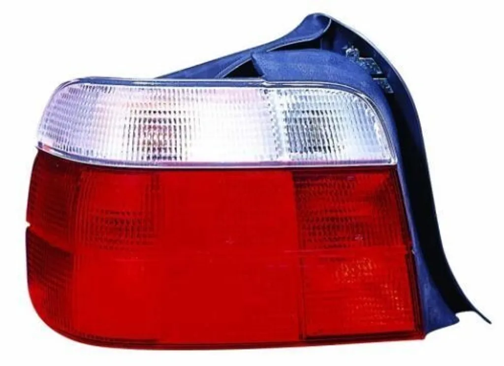 Feu arrière gauche ABAKUS 444-1935L-UE-CR pour BMW Série 3 E36 OE 714029270