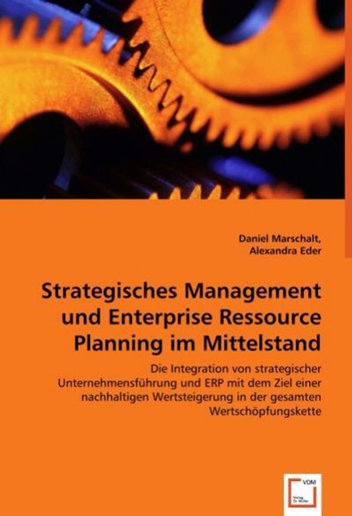 Strategisches Management und Enterprise Ressource Planning im Mittelstand