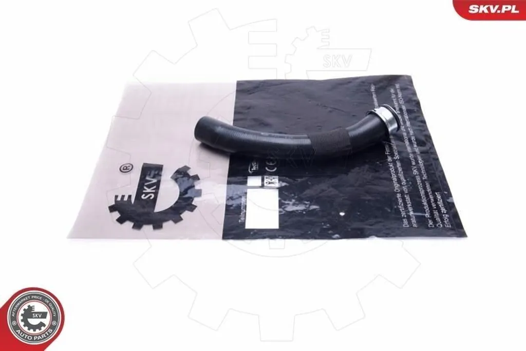 ESEN SKV 43SKV942 Tubo Turbo Porsche 718 Cayman Boxster 982 Ricambio