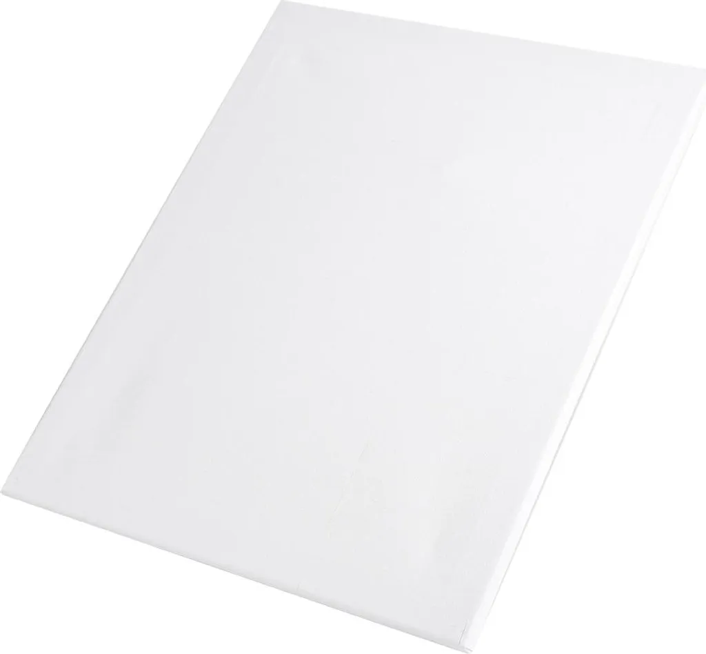 Châssis toile 40x50 cm anti-déformation en bois pour peinture huile