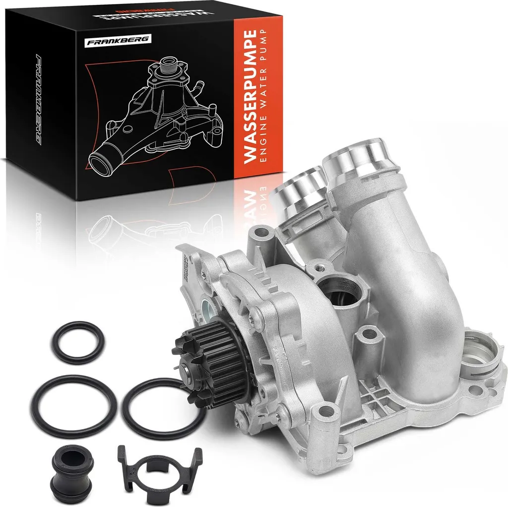 Pompe à eau Frankberg pour VW Passat et Audi A4 - Refroidissement Moteur