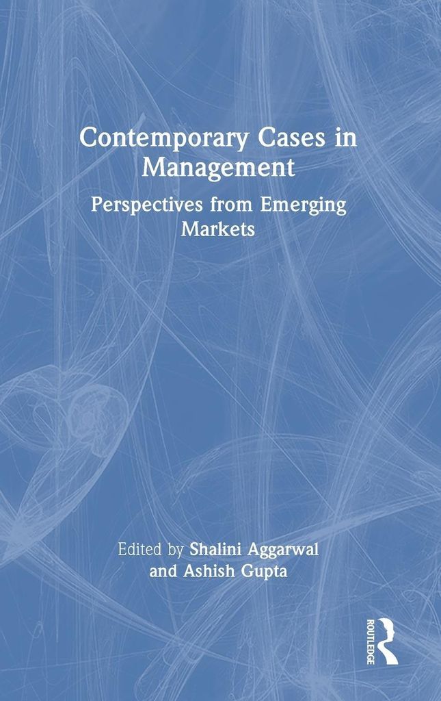 Contemporary Cases in Management