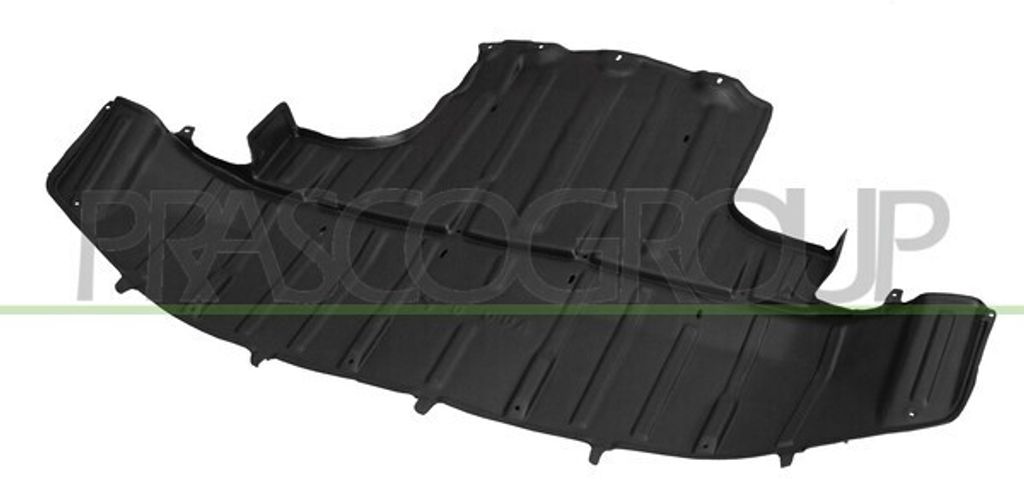 PRASCO AD8301900 Motorraumdämmung für AUDI Q7 (4LB) Motorhaubendämmung