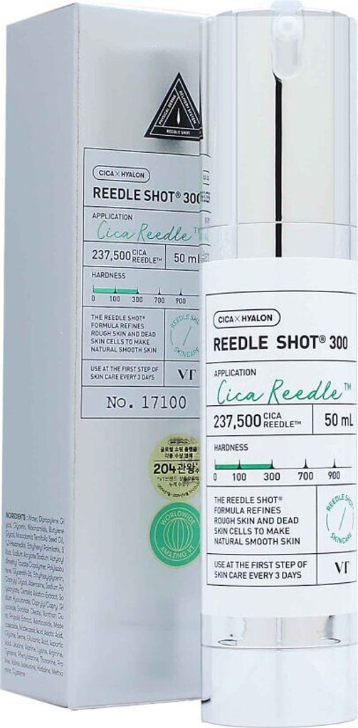 VT COSMETICS - REEDLE SHOT 300, 50 ml Productafbeelding 