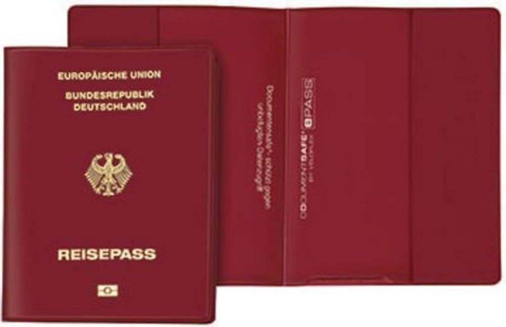 VELOFLEX Obal na průkaz Document Safe® Materiál: PVC, Obrázek produktu 