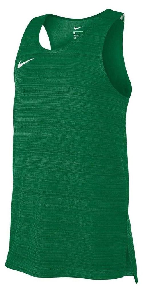 Nike - Top für Kinder, Ärmellos GT19363 (140) (Tannengrün)
