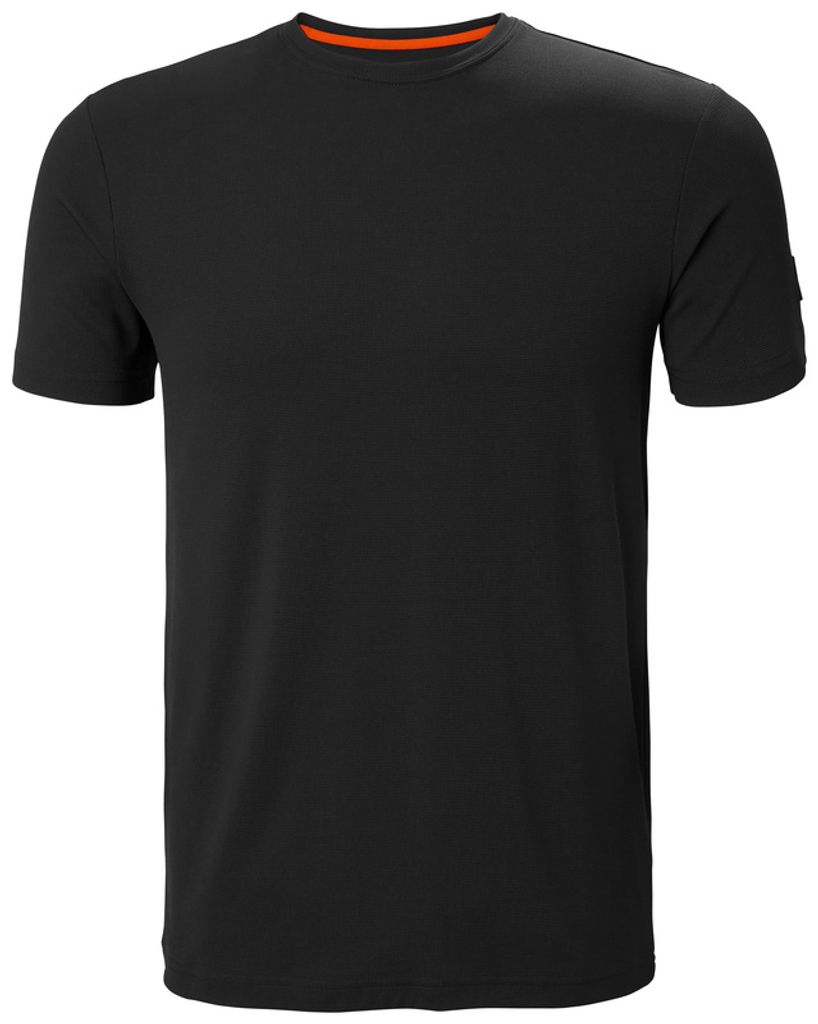 Helly Hansen Kensington Tech T-Shirt, Farbe:black, Größe:XL