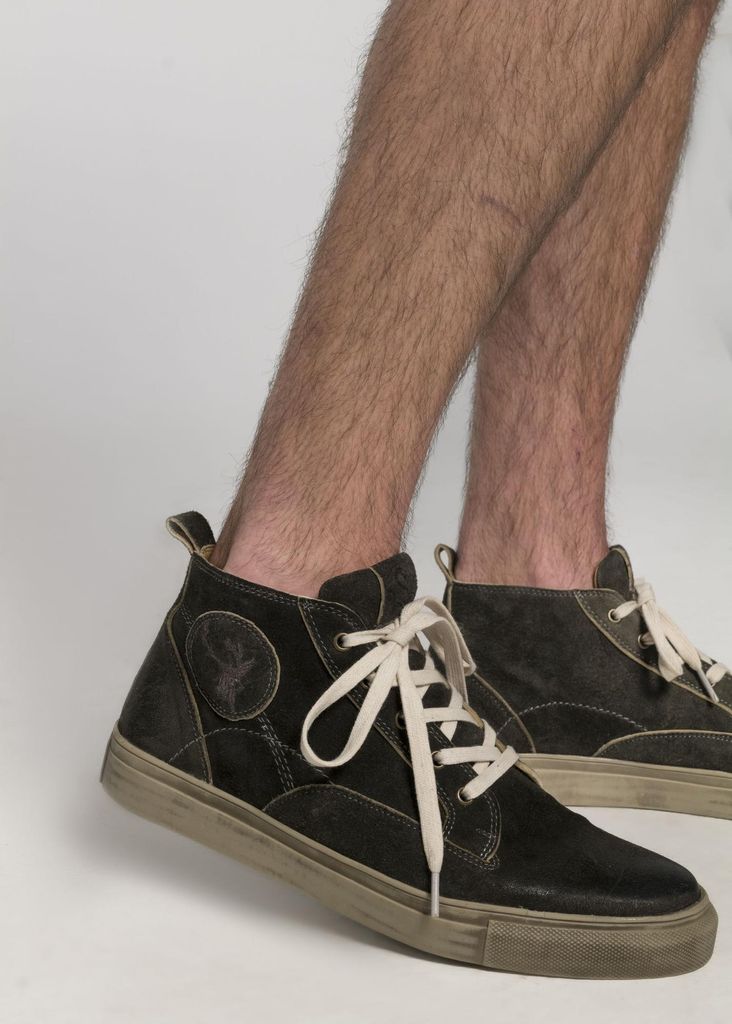 Bryson Herren Trachtenschuhe Trachten Sneaker 561-H , Produktbild 