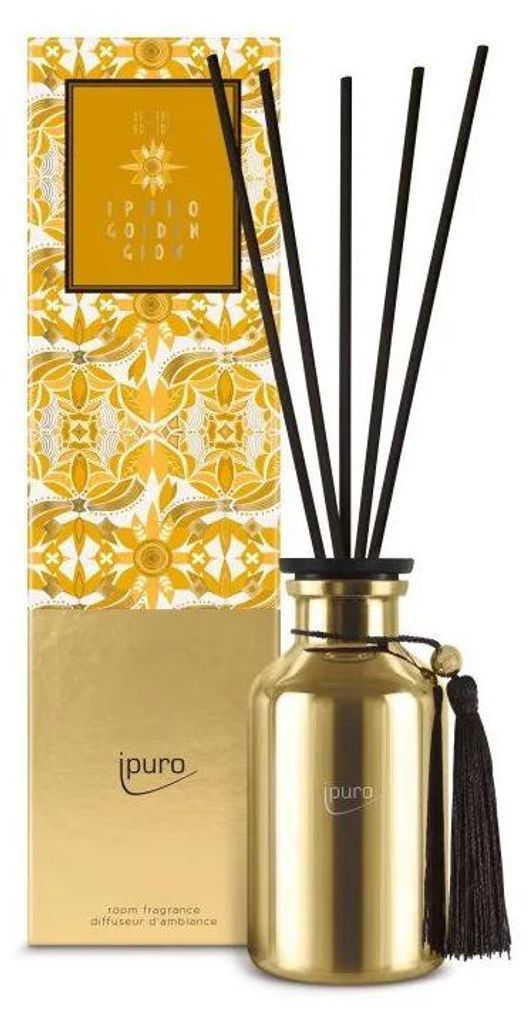 ipuro Warm Glamour vonná sviečka 270g Obrázok produktu 