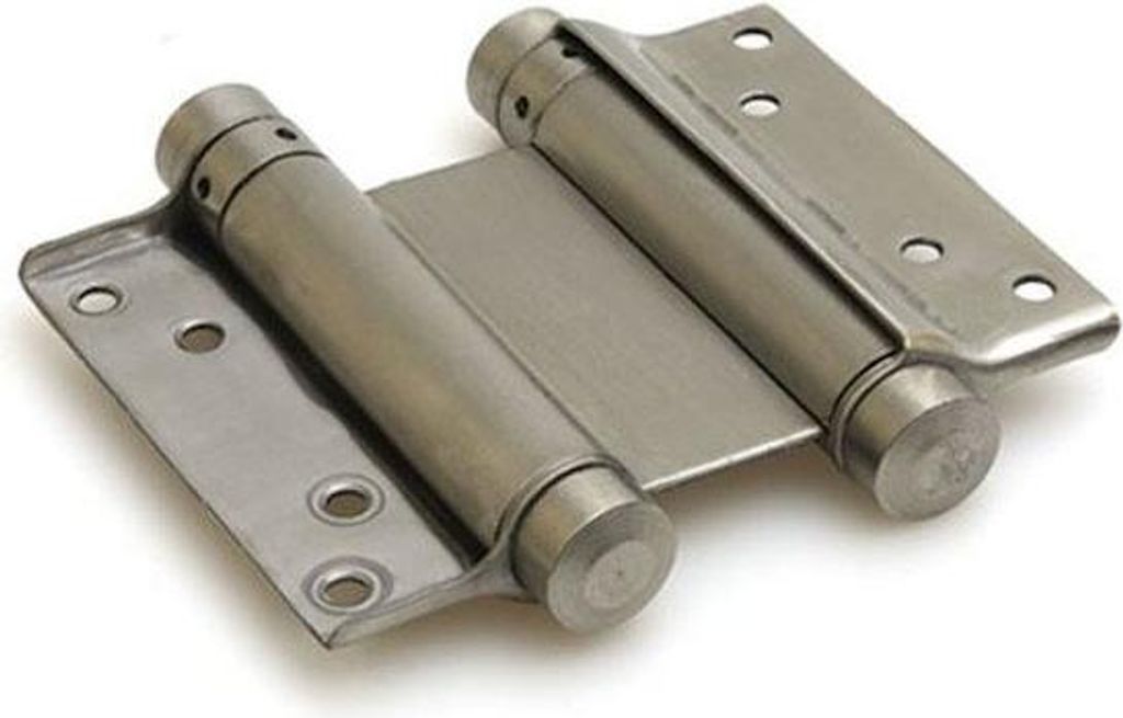FORMAT Pendeltürband,beidseitig pendelnd,Gr.30/100mm, TS 25-30,edelstahl