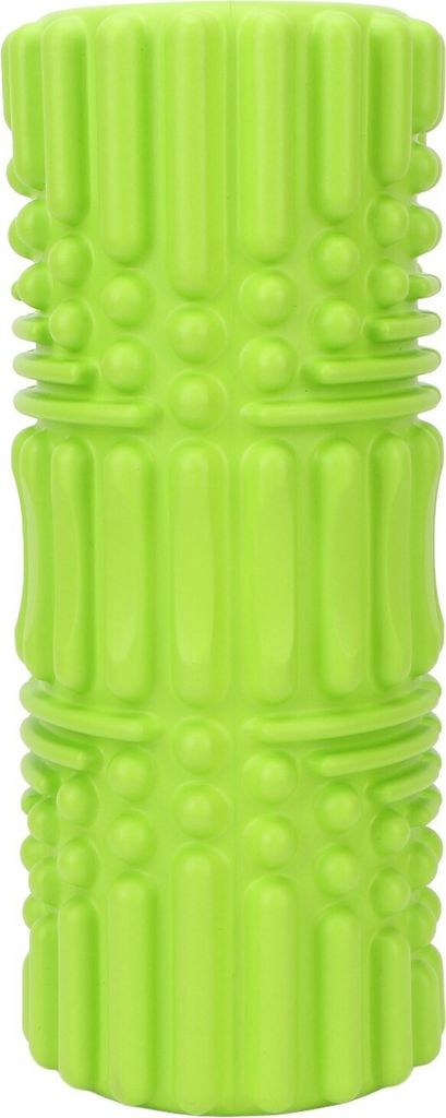 Vibrierende Schaumstoffrolle, Elektrische Triggerpunktrolle, Elektrische Schaumstoffrolle, Vibrierende Muskelrolle, Vibrierende Yoga-Massagerolle, ...