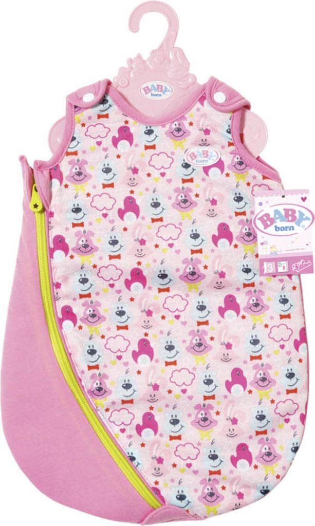 Zapf Creation BABY born® Schlafsack; 824450 Produktbild 4