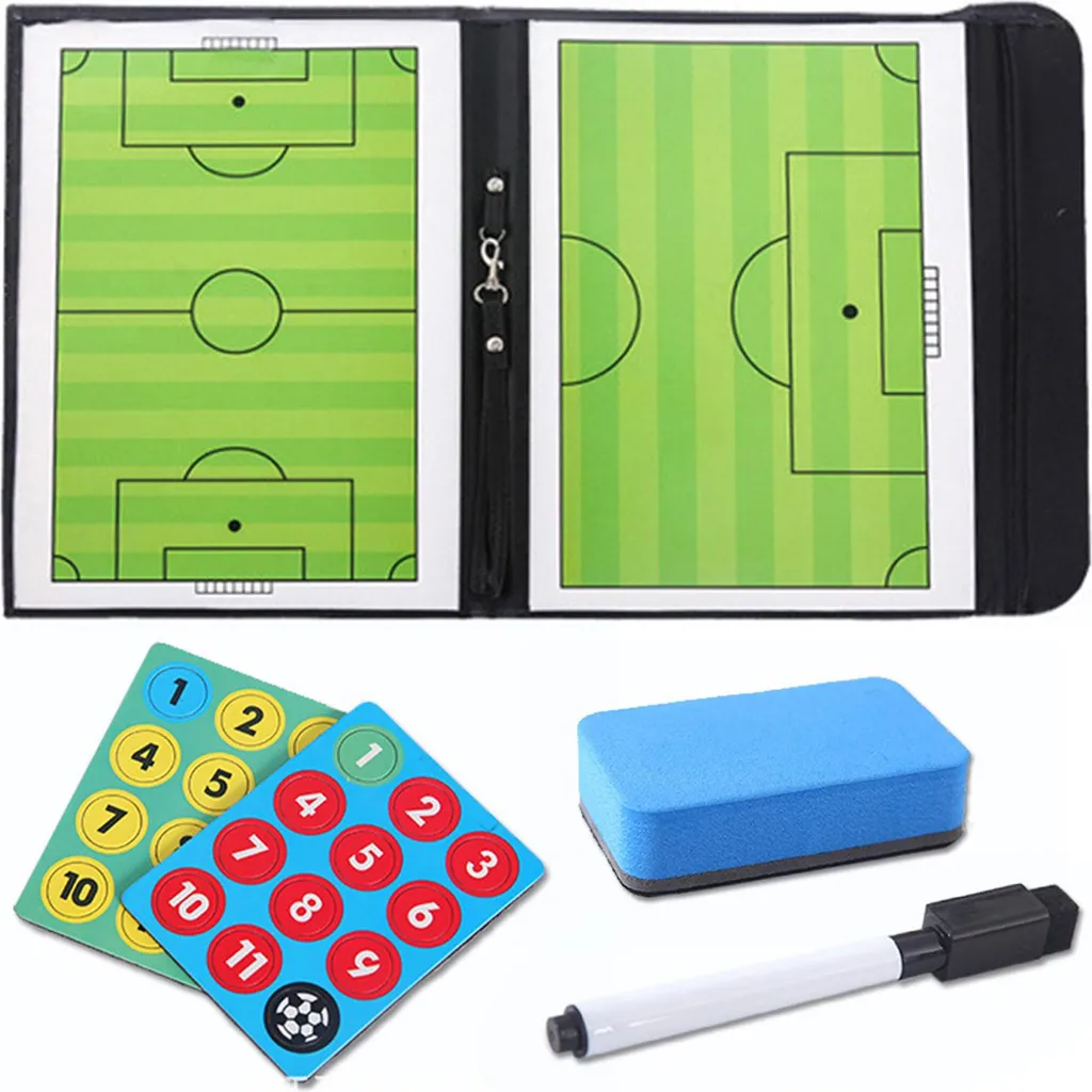Tableau Tactique Football Magnétique : Finis les Schémas Imprécis !