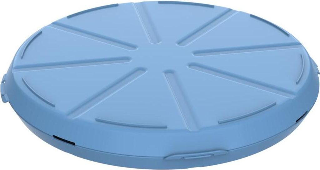 Boîte à pizza 'ToGo' - boîte de rangement sans BPA pour Image du produit 