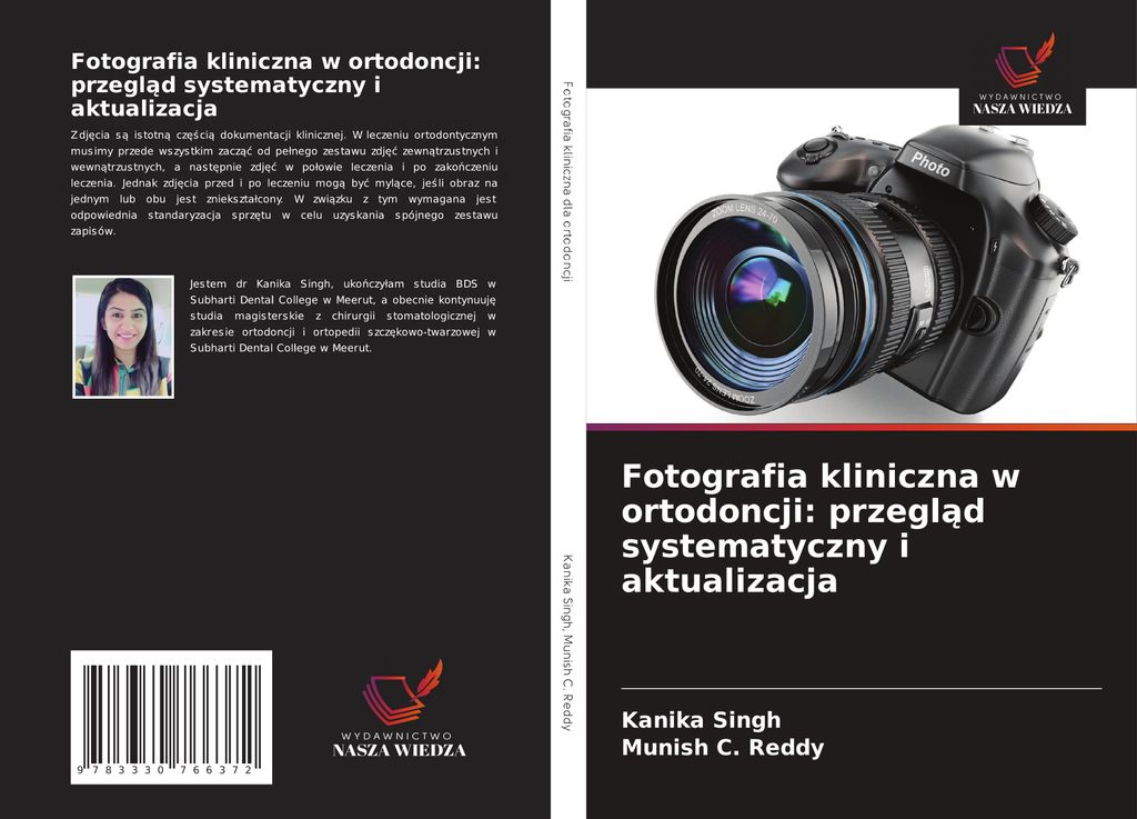 Fotografia kliniczna w ortodoncji: przegl¿d systematyczny i aktualizacja