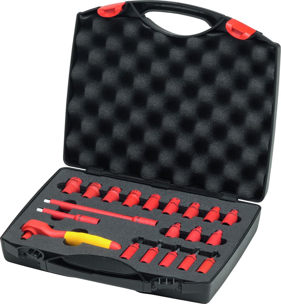 Wiha 43025, 75 mm, 258 mm, 1,15 kg Obrázek produktu 