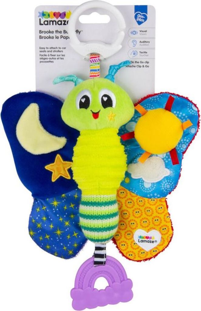 Lamaze LC27439, Mehrfarbig