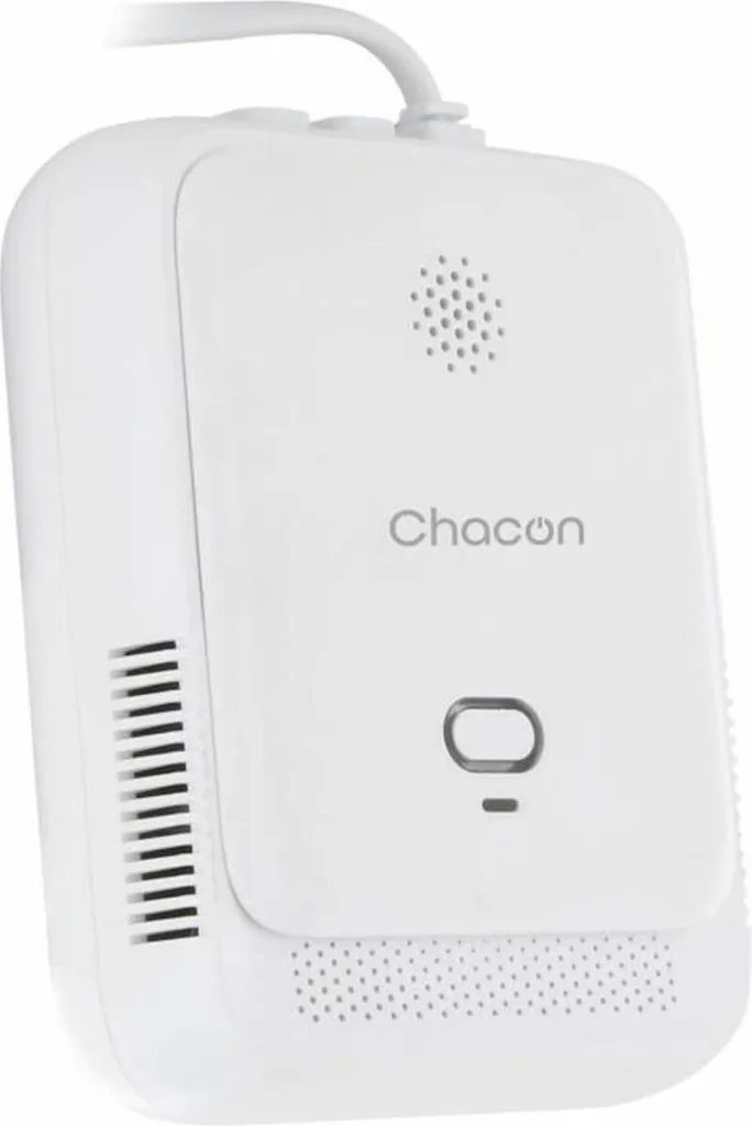 Détecteur de fuites de gaz Chacon pour protéger votre famille et maison