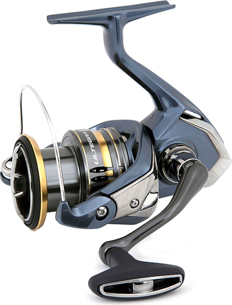 SHIMANO Ultegra, 1000 FC, ambidestro, mulinello da pesca Immagine del prodotto 