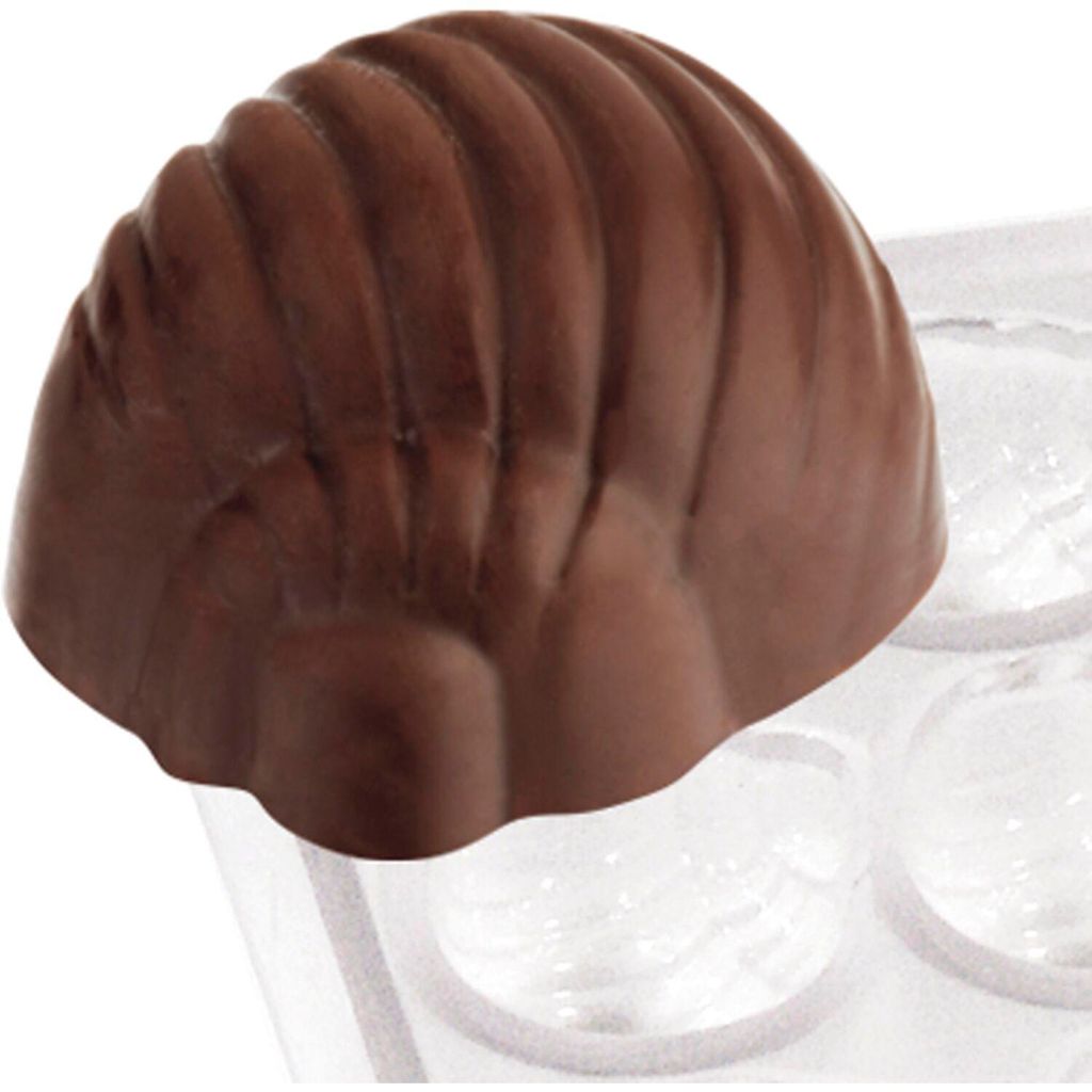 CONTACTO Pralinenform, Höhe: 21 mm, Länge: 28 mm, Breite: 35 mm