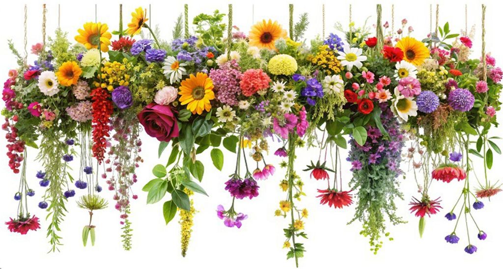 Fensteraufkleber mit Blumen und Frühlingsmotiv, abnehmbar, kollisionssicher, wasserdicht, statisch haftend, für die Dekoration von Glas, Fenstern...