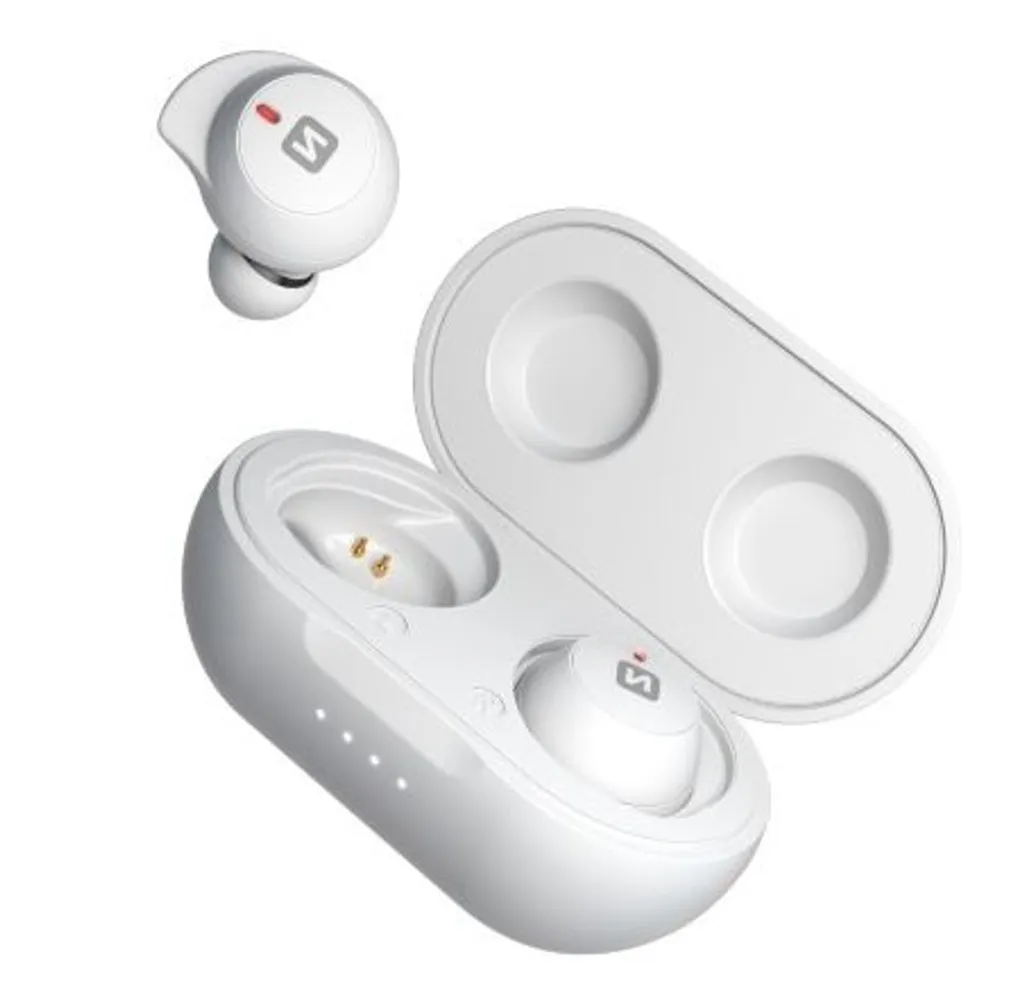 Cuffie Bluetooth TWS Stonebuds bianche - 8595217475274