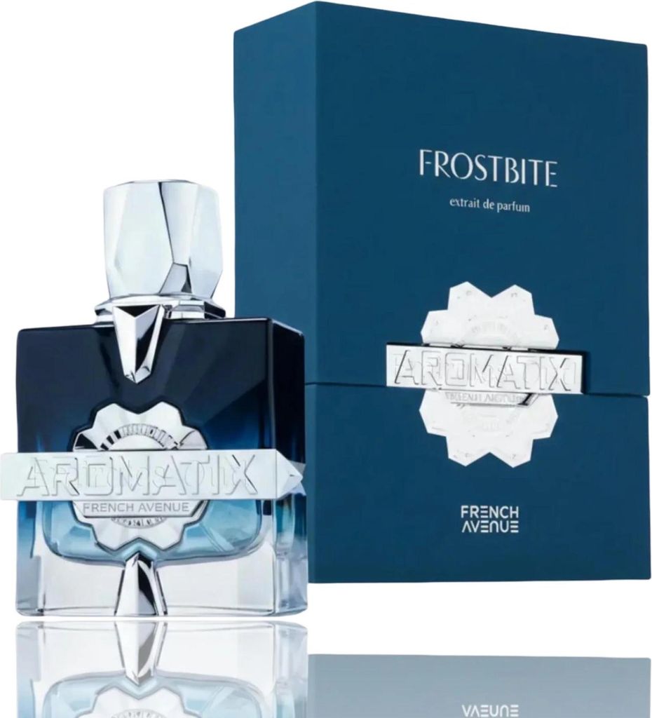 French Avenue Frostbite Aromatix eau de parfum unisexe 100 Image du produit 