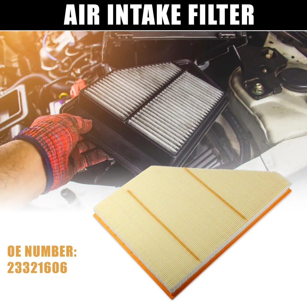 Filtre à Air Moteur Entretien Buick Enclave et Cadillac XT5 23321606
