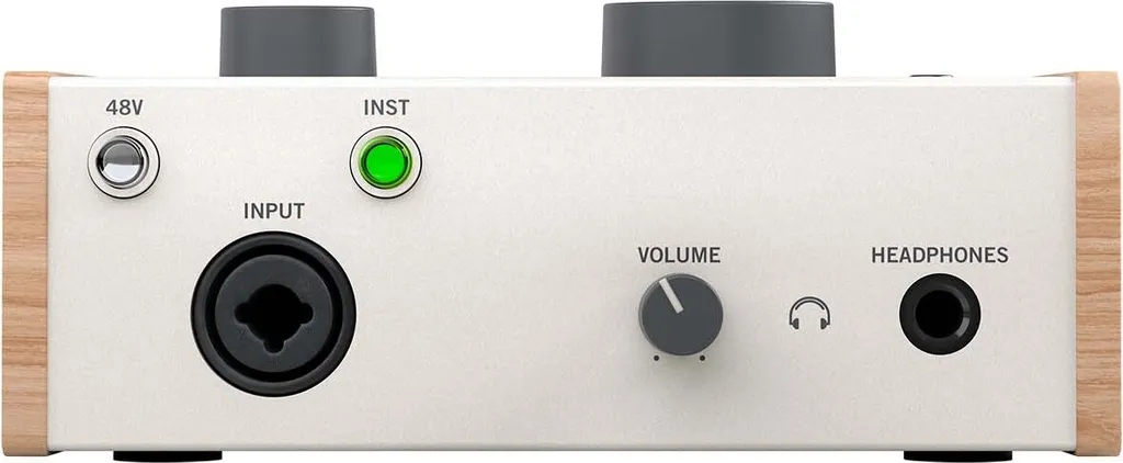 Interface Audio USB-C Universal Audio Volt 176 avec Compresseur 76