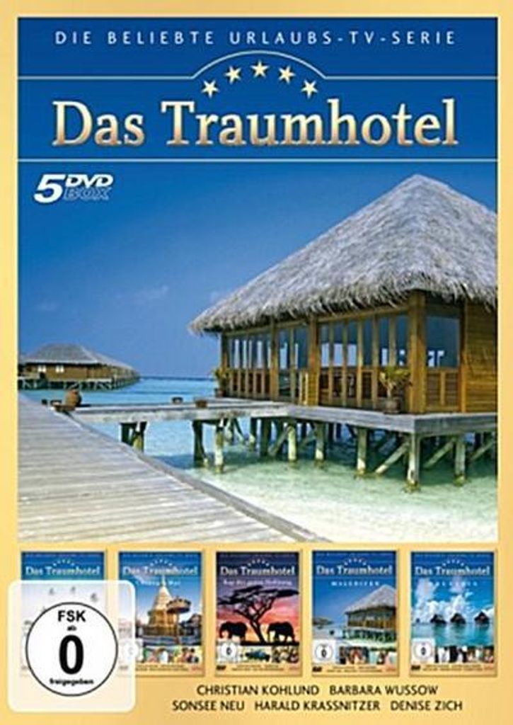Das Traumhotel-Sammelbox 3 Produktbild 