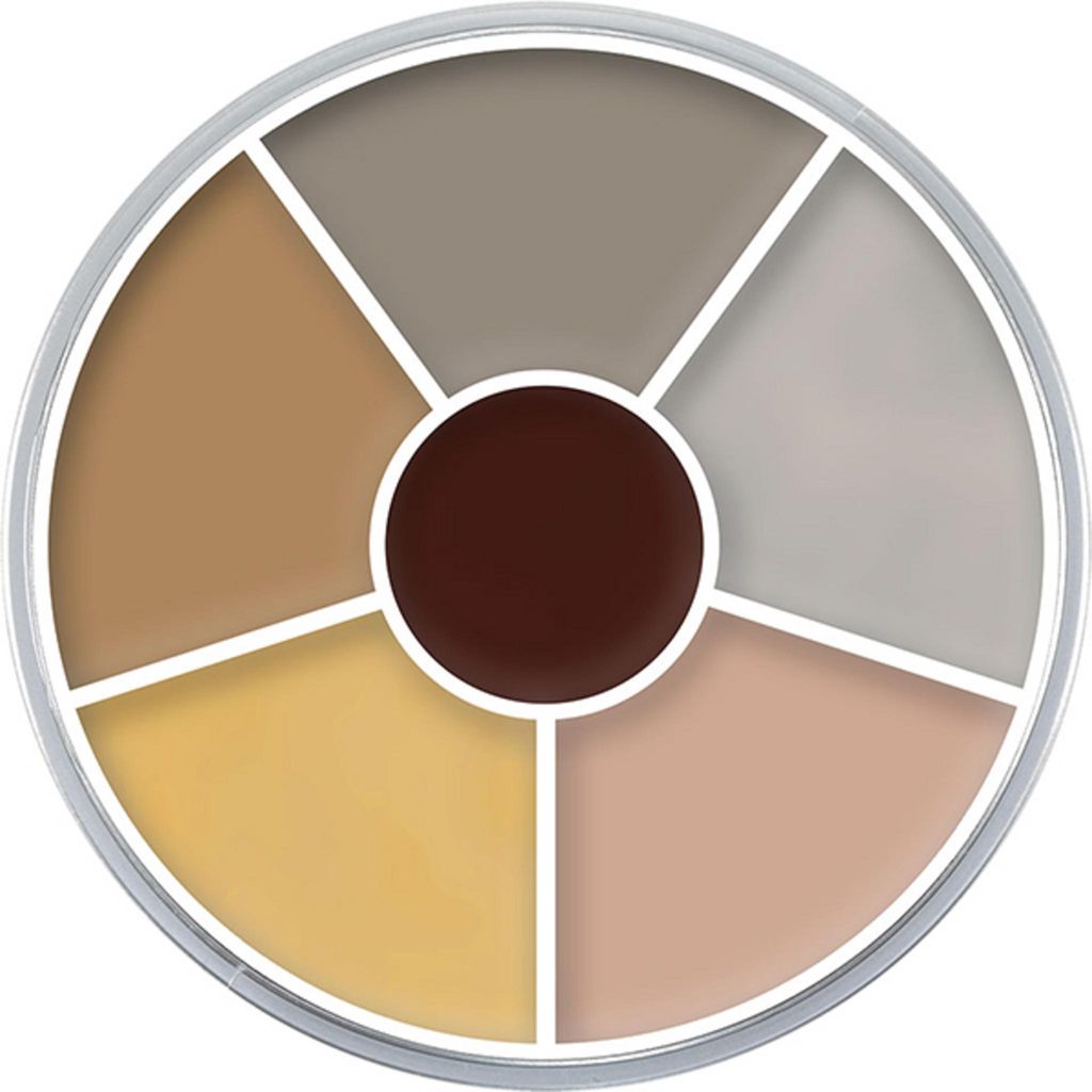 Kryolan Cremefarbe Circle Corpse 2