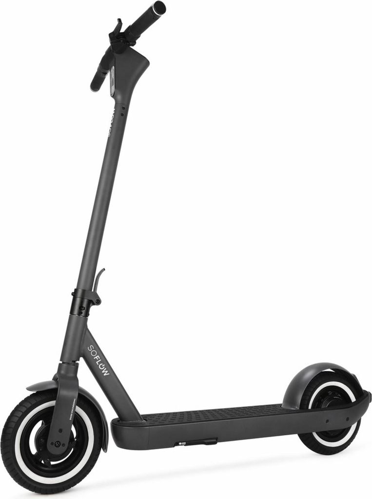SO ONE PRO 10 Ah, e-scooter nero Immagine del prodotto 