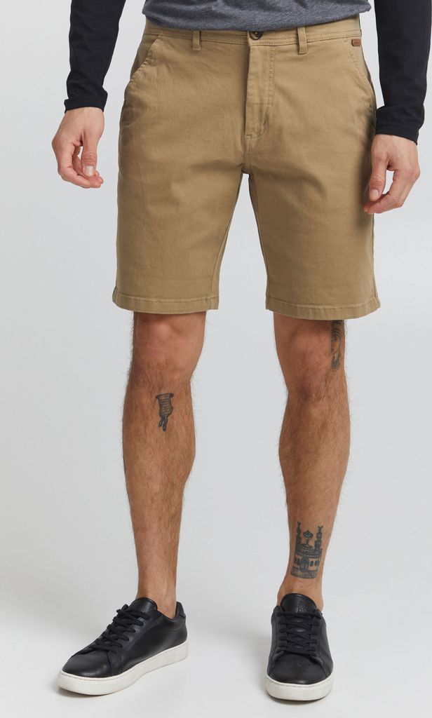 11 Project PRGalino Herren Chino Shorts Bermuda Kurze Hose mit Stretch Regular Fit