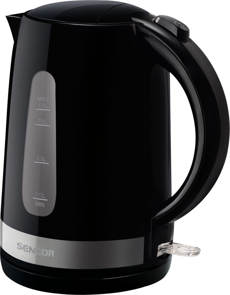 SENCOR SWK 1749BK Rychlovarná konvice, objem 1,7 l, 2200 W, Obrázek produktu 